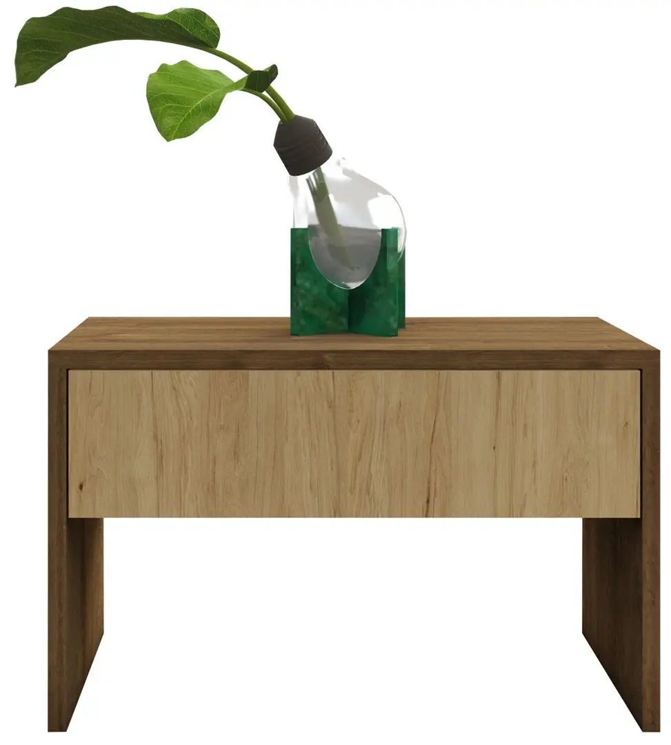 Noptiera Haaus Pedro 1S (Bronze Oak/Natural Wood)