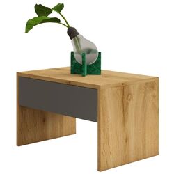 Noptiera Haaus Pedro 1S (Wotan Oak/Anthracite) Thumb