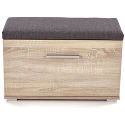 Тумба для обуви Halmar Lima ST2 (Sonoma Oak/Gray) Thumb