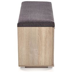 Тумба для обуви Halmar Lima ST2 (Sonoma Oak/Gray) Thumb