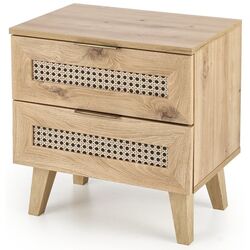 Noptiera Halmar Borneo SN-1 (Artisan Oak/Black) Thumb