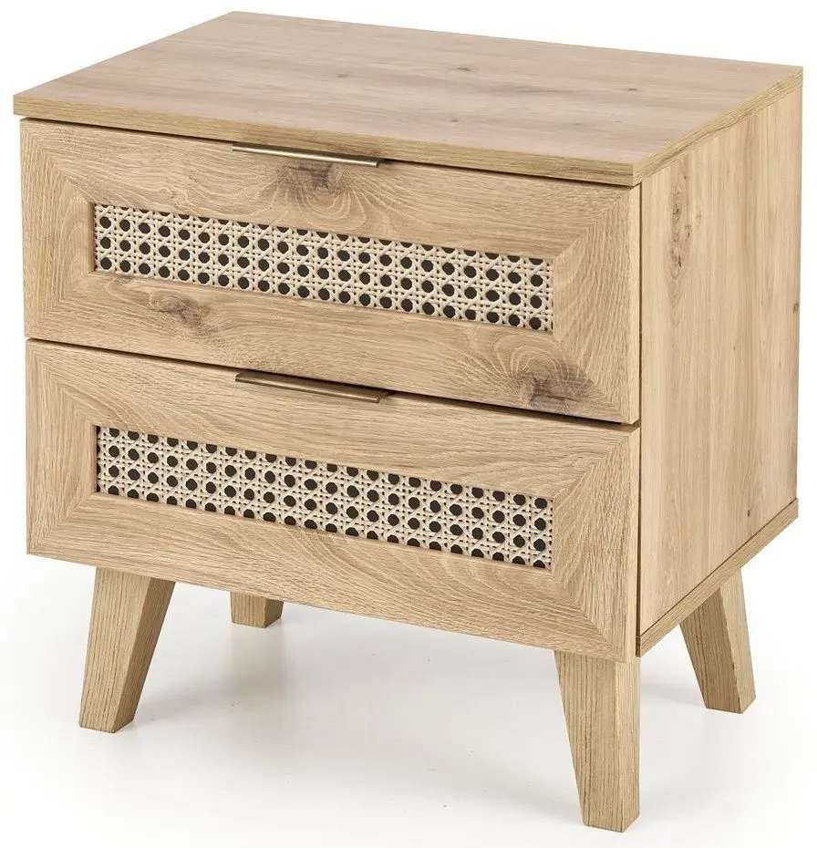 Noptiera Halmar Borneo SN-1 (Artisan Oak/Black)