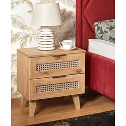 Noptiera Halmar Borneo SN-1 (Artisan Oak/Black)