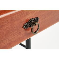 Noptiera Halmar Fiona (Cherry Antique/Black) Thumb