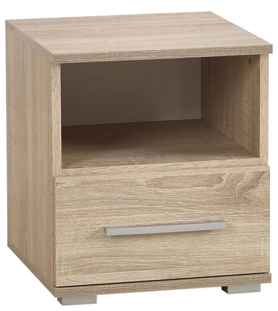 Noptiera Halmar Lima SN1 (Sonoma Oak)