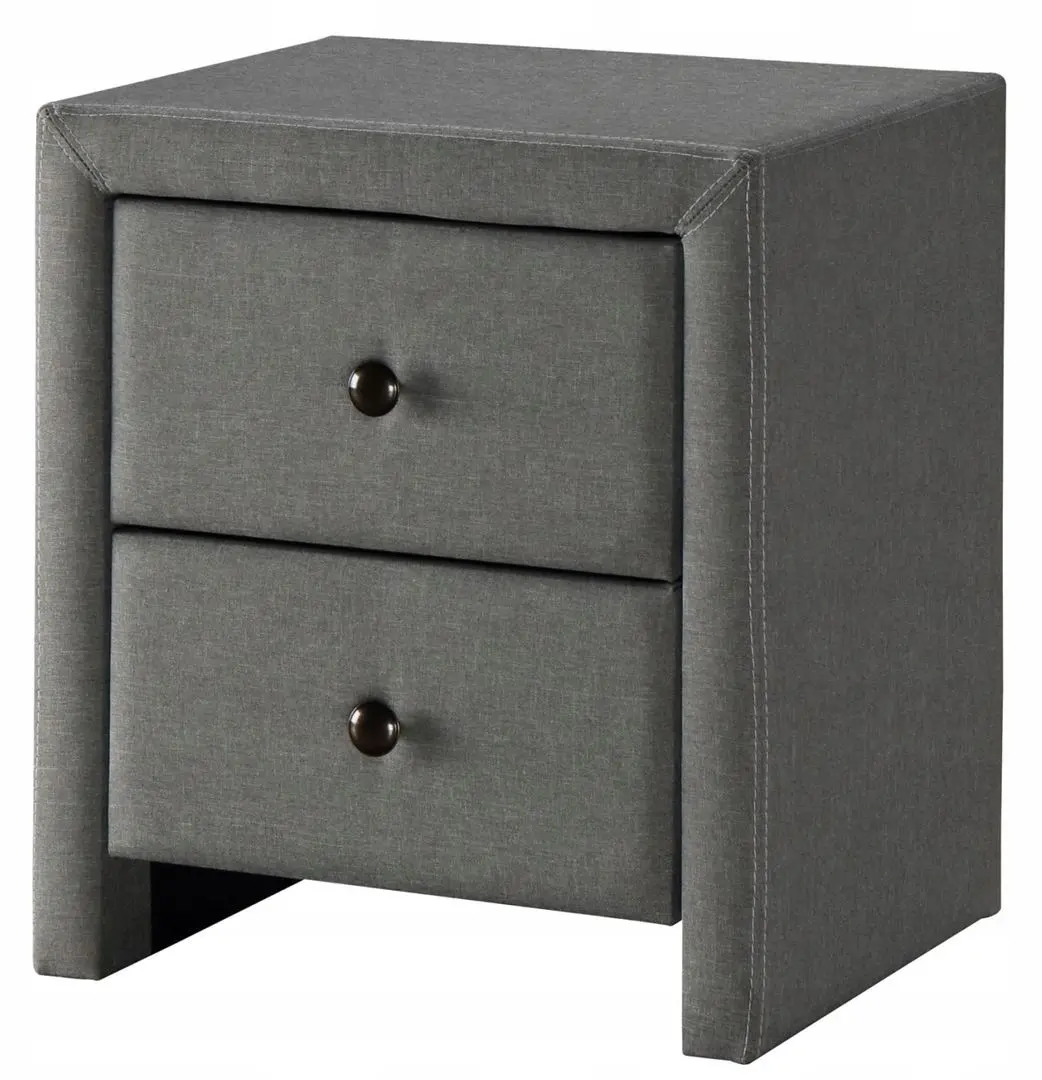 Noptiera Halmar Prima 2 (Gray)