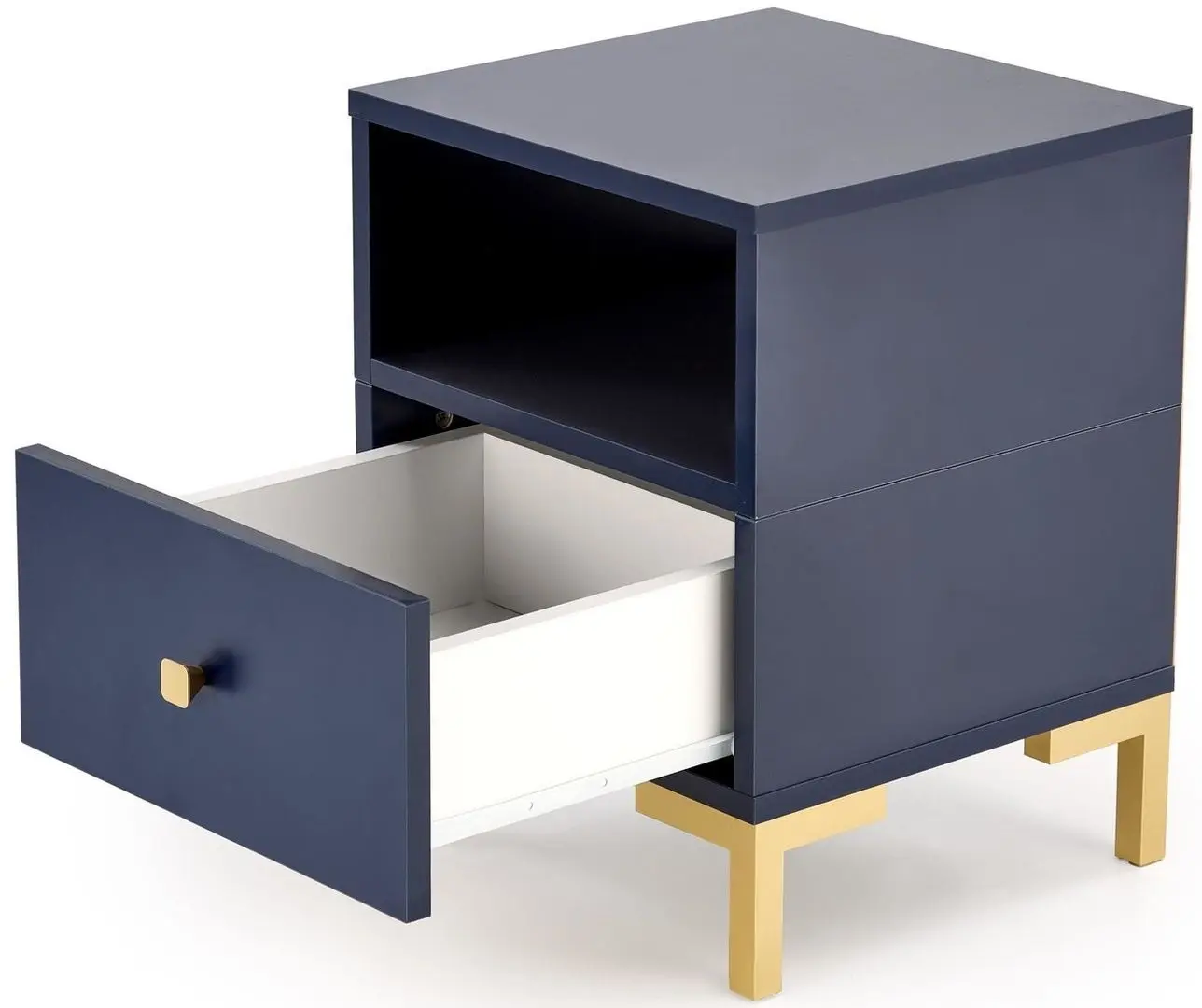 Noptiera Halmar Silvia (Dark Blue/Gold) - 4