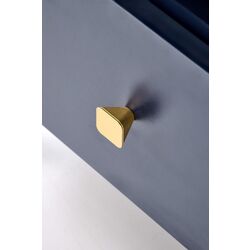 Noptiera Halmar Silvia (Dark Blue/Gold) Thumb
