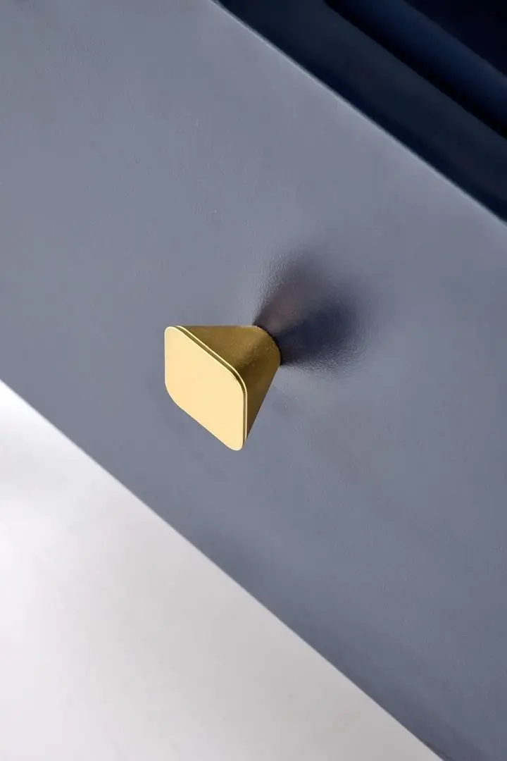 Noptiera Halmar Silvia (Dark Blue/Gold) - 7