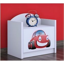 Noptiera Happy Babies Happy SZN02 Auto (White) Thumb