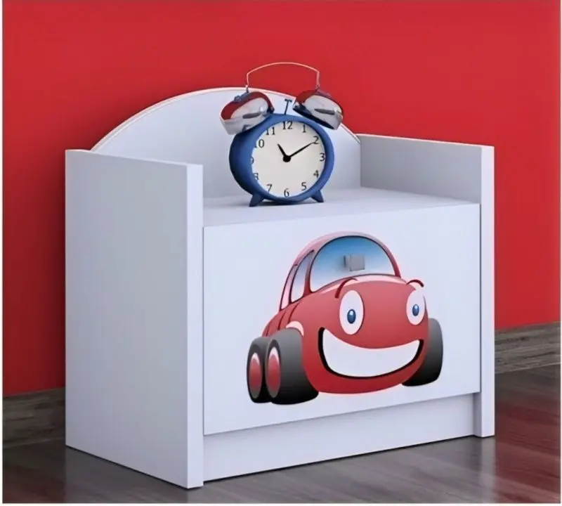 Noptiera Happy Babies Happy SZN02 Auto (White)