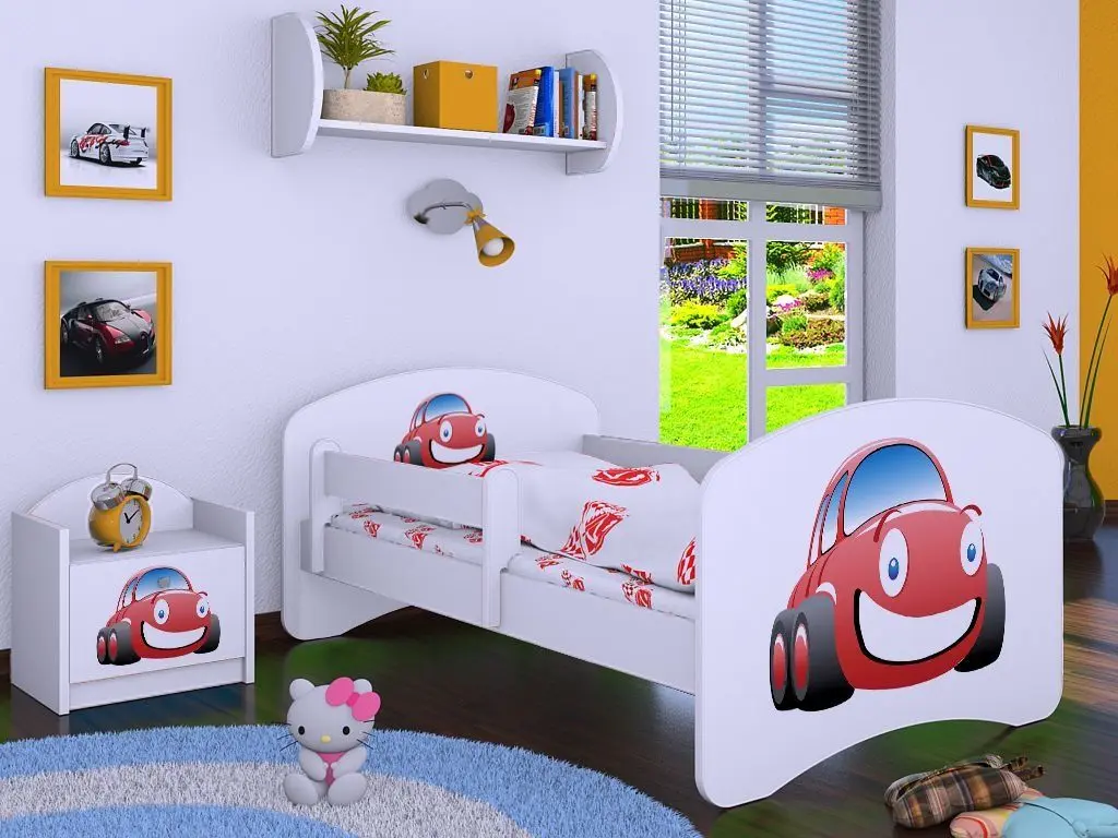 Noptiera Happy Babies Happy SZN02 Auto (White)