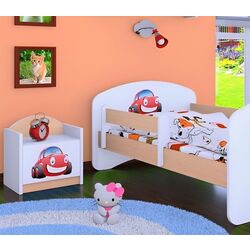 Noptiera Happy Babies Happy SZN02 Auto (White/Light Pear)