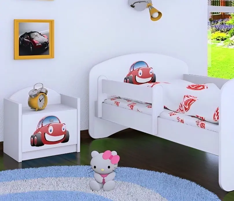 Noptiera Happy Babies Happy SZN02 Auto (White)