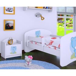 Noptiera Happy Babies Happy SZN02 Bear (White)