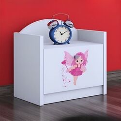 Noptiera Happy Babies Happy SZN02 Fairy (White) Thumb