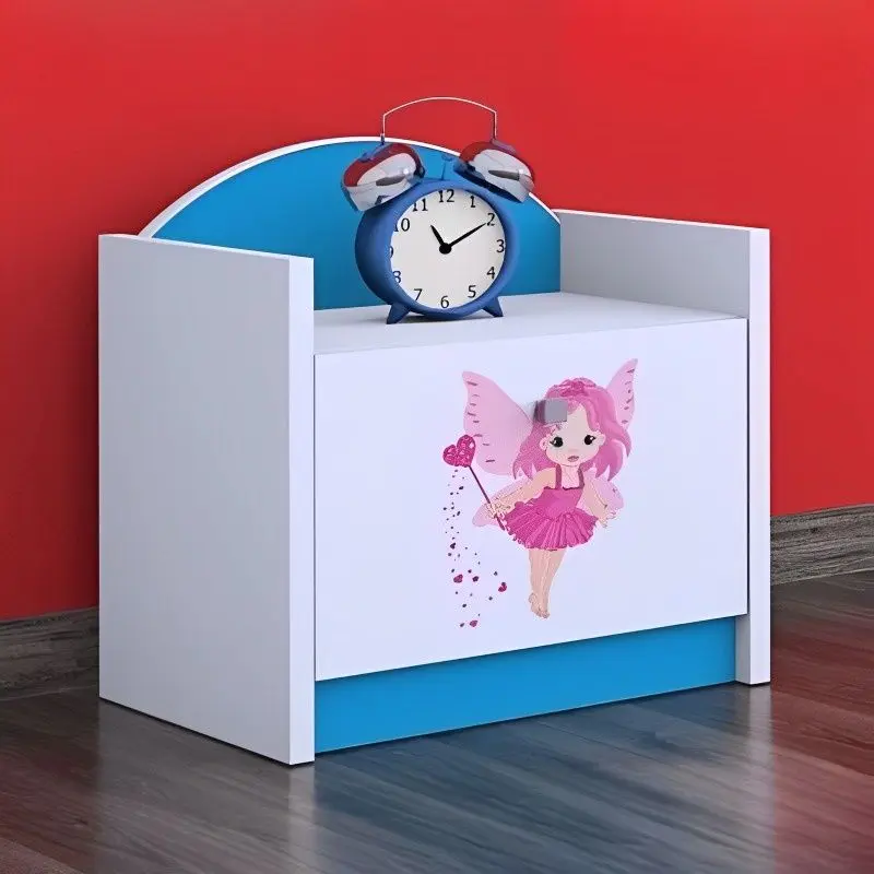 Noptiera Happy Babies Happy SZN02 Fairy (White/Blue)