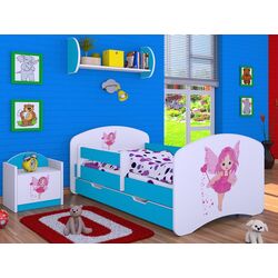 Noptiera Happy Babies Happy SZN02 Fairy (White/Blue) Thumb