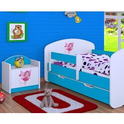 Noptiera Happy Babies Happy SZN02 Fairy (White/Blue)