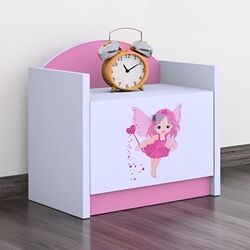 Noptiera Happy Babies Happy SZN02 Fairy (White/Pink) Thumb