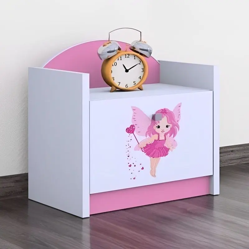 Noptiera Happy Babies Happy SZN02 Fairy (White/Pink)