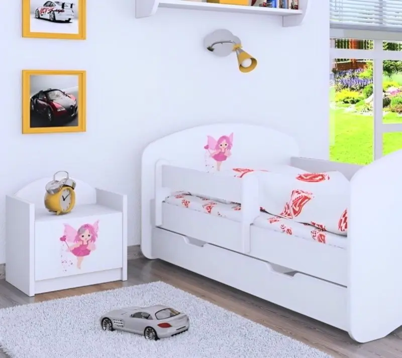 Noptiera Happy Babies Happy SZN02 Fairy (White)