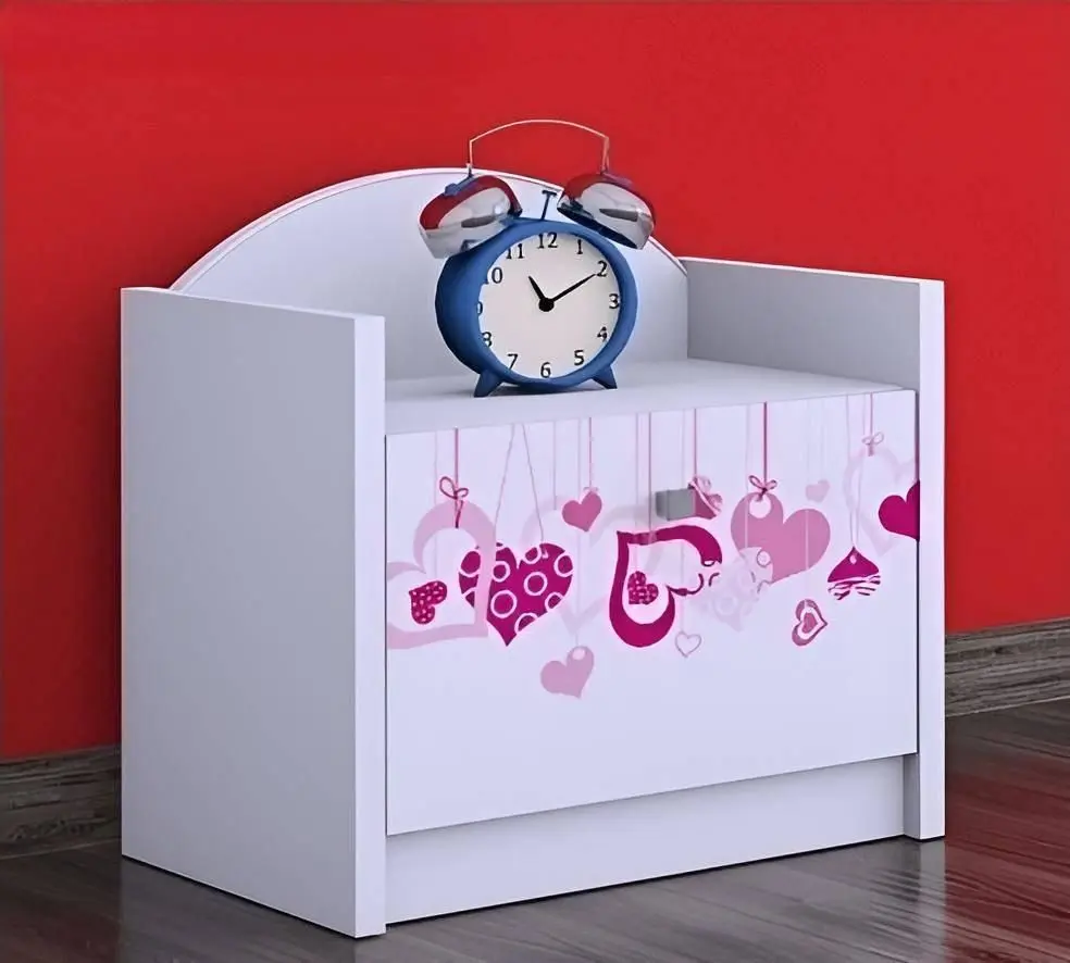 Noptiera Happy Babies Happy SZN02 Falling Hearts (White)