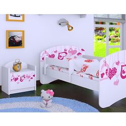 Noptiera Happy Babies Happy SZN02 Falling Hearts (White)