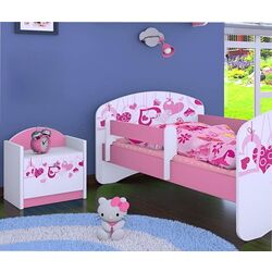 Noptiera Happy Babies Happy SZN02 Falling Hearts (White/Pink)