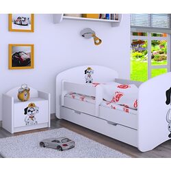 Noptiera Happy Babies Happy SZN02 Fire Dog (White)