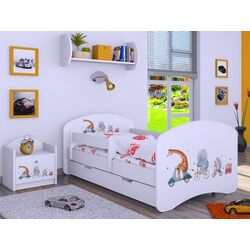 Noptiera Happy Babies Happy SZN02 Pets (White) Thumb