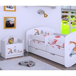 Noptiera Happy Babies Happy SZN02 Pets (White)