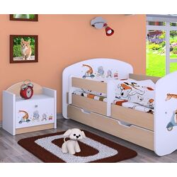 Noptiera Happy Babies Happy SZN02 Pets (White/Light Pear)