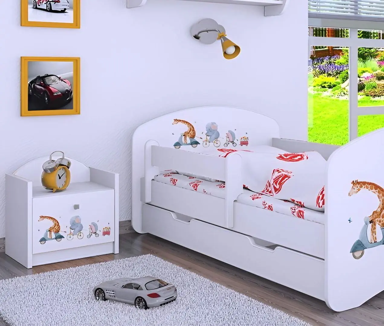 Noptiera Happy Babies Happy SZN02 Pets (White)