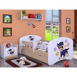 Noptiera Happy Babies Happy SZN02 Police Dog (White/Light Pear) Thumb