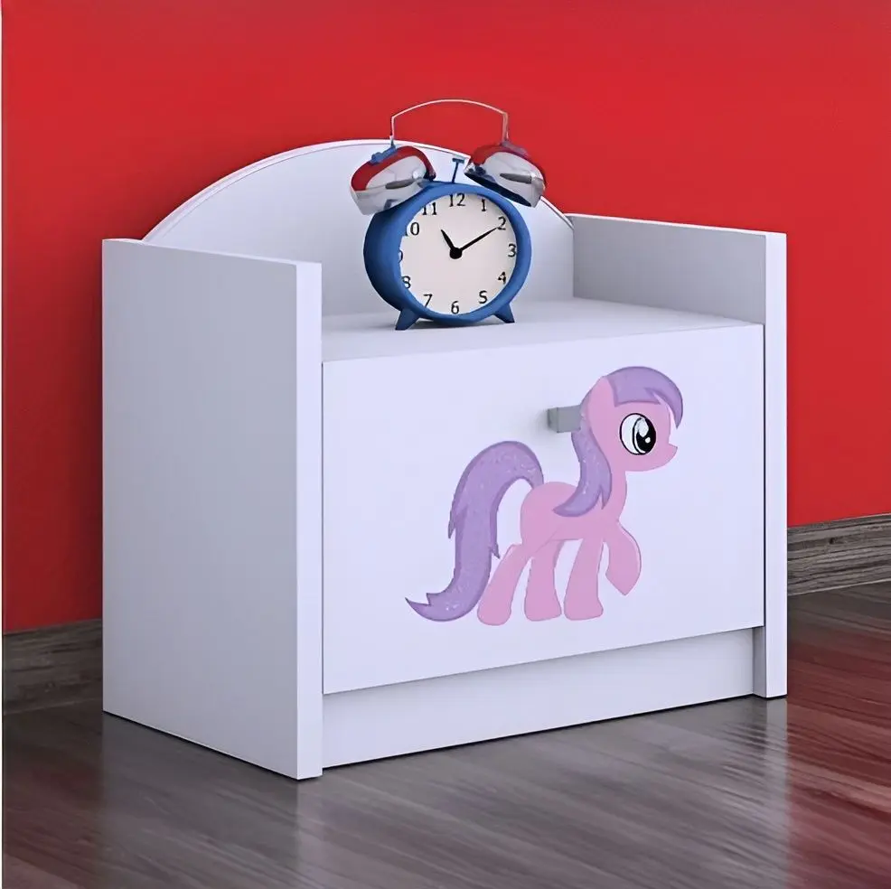 Noptiera Happy Babies Happy SZN02 Pony (White)