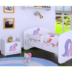 Noptiera Happy Babies Happy SZN02 Pony (White)