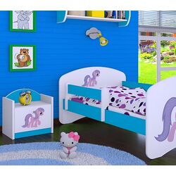 Noptiera Happy Babies Happy SZN02 Pony (White/Blue)