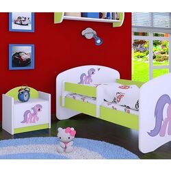 Noptiera Happy Babies Happy SZN02 Pony (White/Pastel Green)