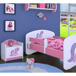 Noptiera Happy Babies Happy SZN02 Pony (White/Pink)