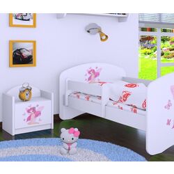 Noptiera Happy Babies Happy SZN02 Princess with Butterflies (White)