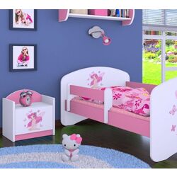 Noptiera Happy Babies Happy SZN02 Princess with Butterflies (White/Pink)