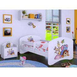 Noptiera Happy Babies Happy SZN02 Safari (White) Thumb