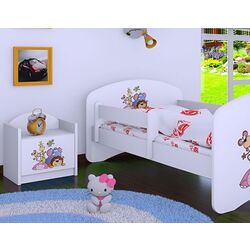 Noptiera Happy Babies Happy SZN02 Safari (White)