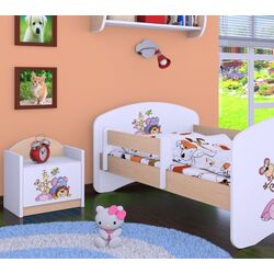 Noptiera Happy Babies Happy SZN02 Safari (White/Light Pear)