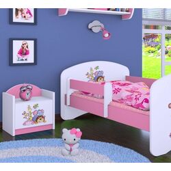 Noptiera Happy Babies Happy SZN02 Safari (White/Pink)