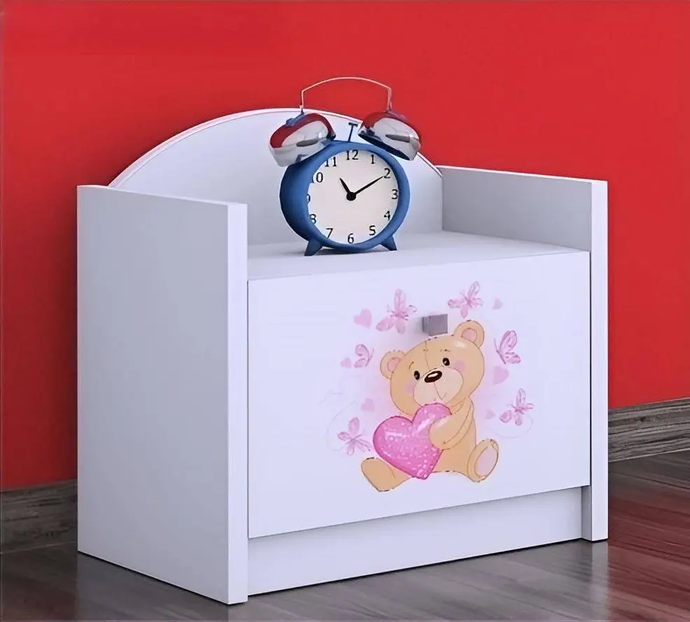 Noptiera Happy Babies Happy SZN02 Teddy Bear (White)