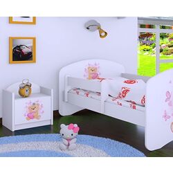 Noptiera Happy Babies Happy SZN02 Teddy Bear (White)