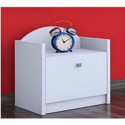 Тумба прикроватная Happy Babies Happy SZN02 (White) Thumb