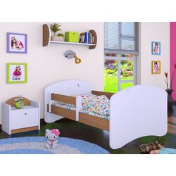 Noptiera Happy Babies Happy SZN02 (White/Beech) Thumb